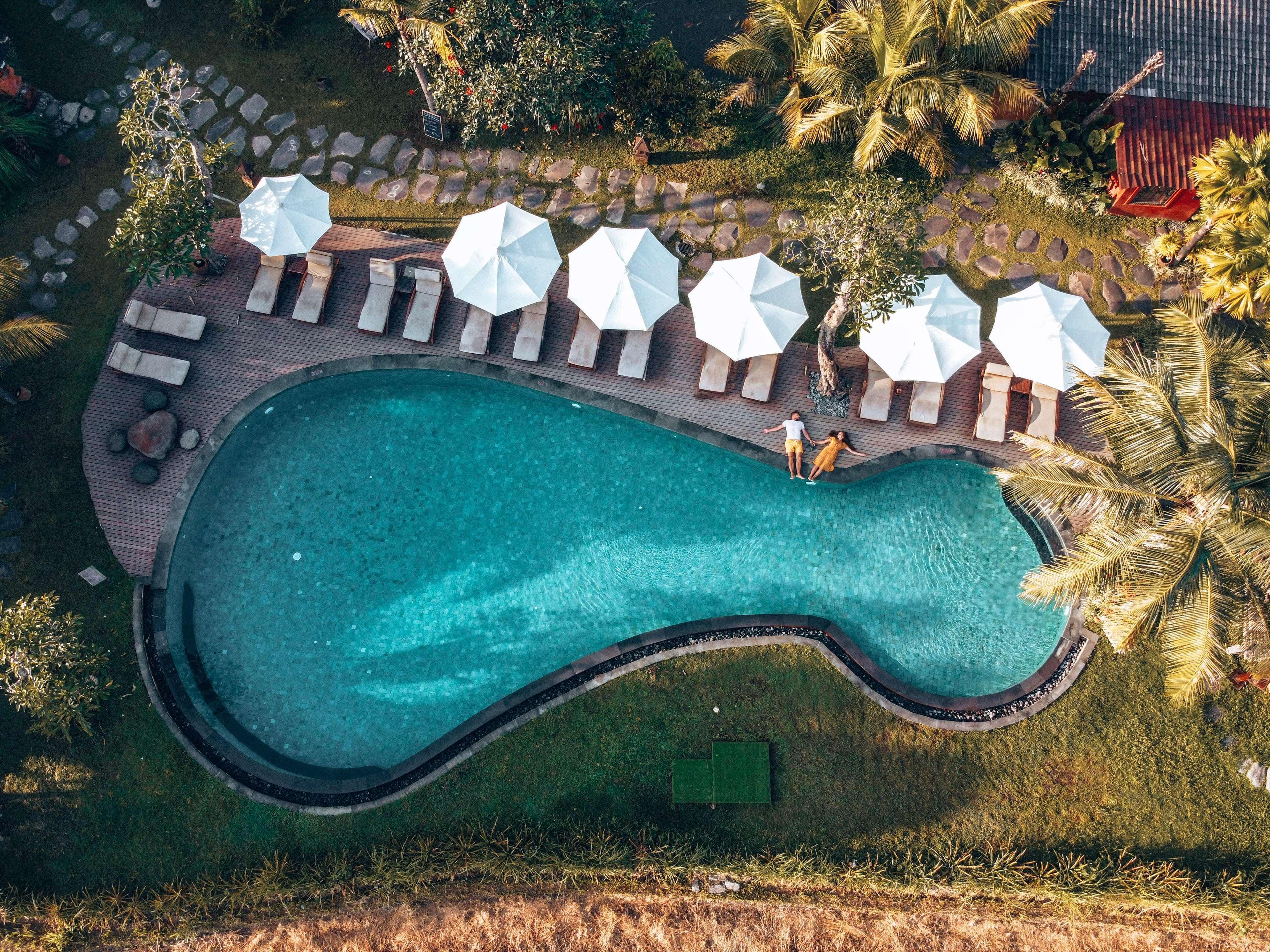 อาดิวานา อารยา วิลลา - ผ่านการรับรอง Chse Hotel อูบุด ภายนอก รูปภาพ